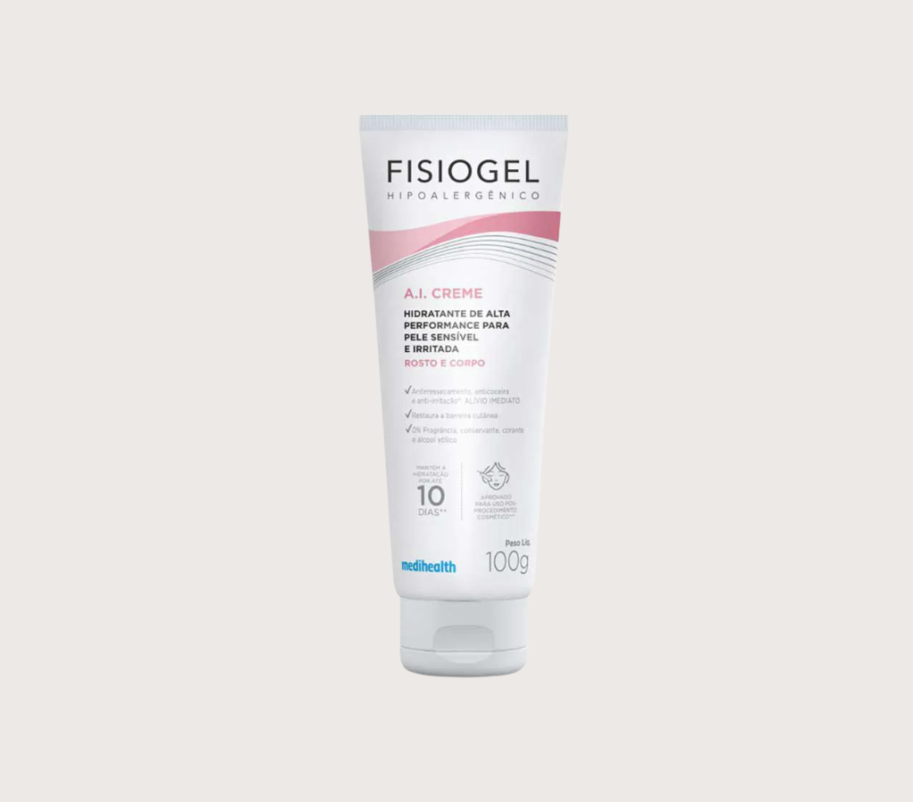 Fisiogel AI Creme Reparador - Cremes para mãos