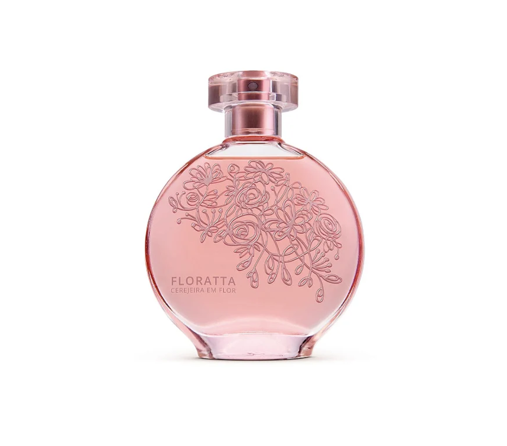 Floratta Cerejeira em Flor