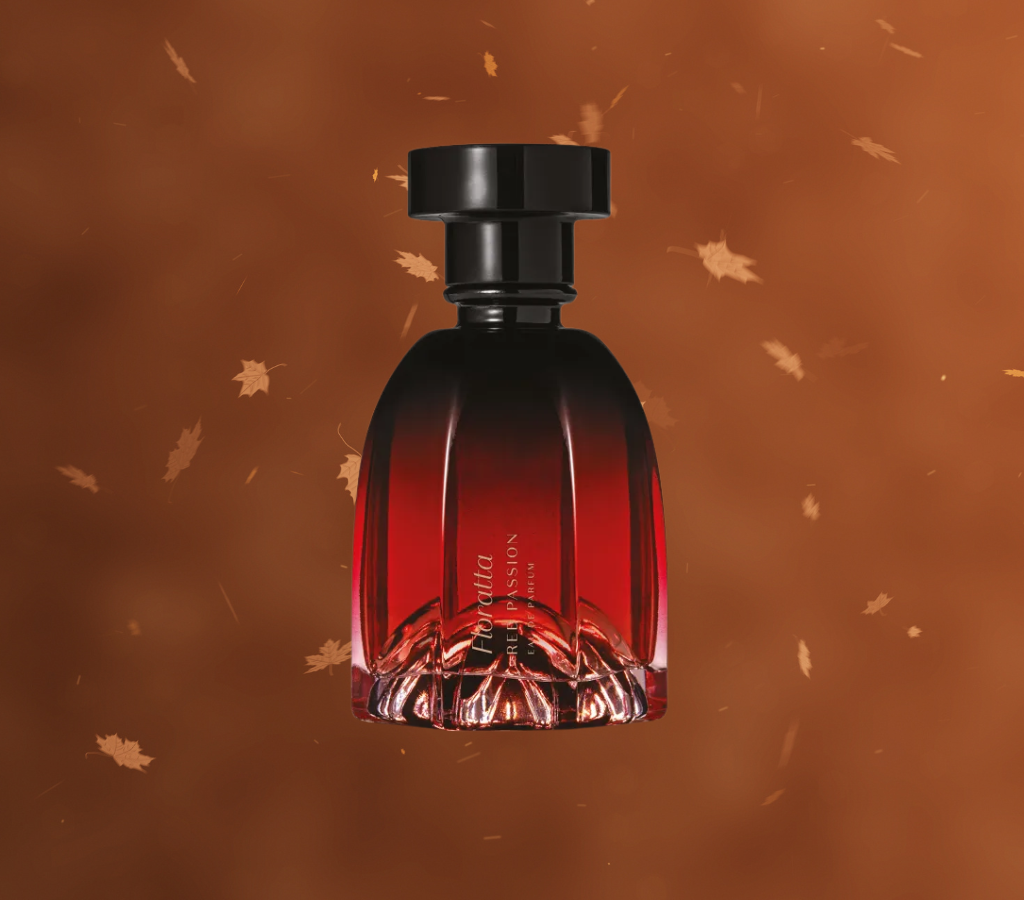 Floratta Red Passion