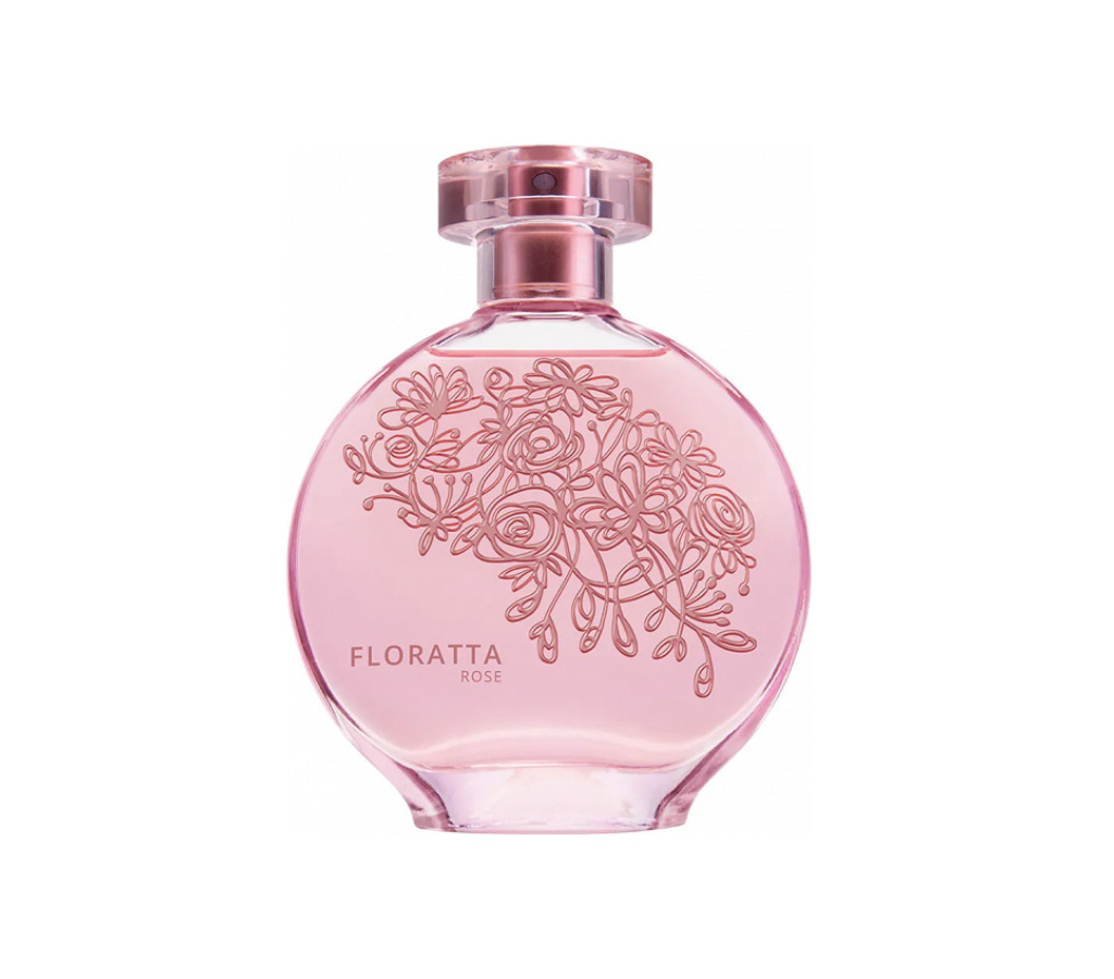 Floratta Rose - Floratta tem cheiro de rica