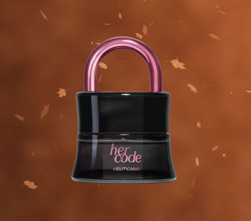 Her Code Touch - perfumes Boticário outono