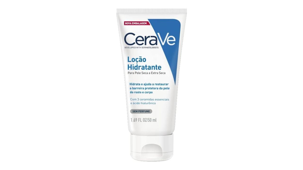 Loção Hidratante Corporal CeraVe