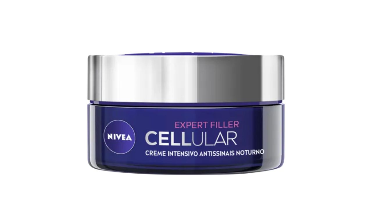 NIVEA Cellular Expert Filler Noite