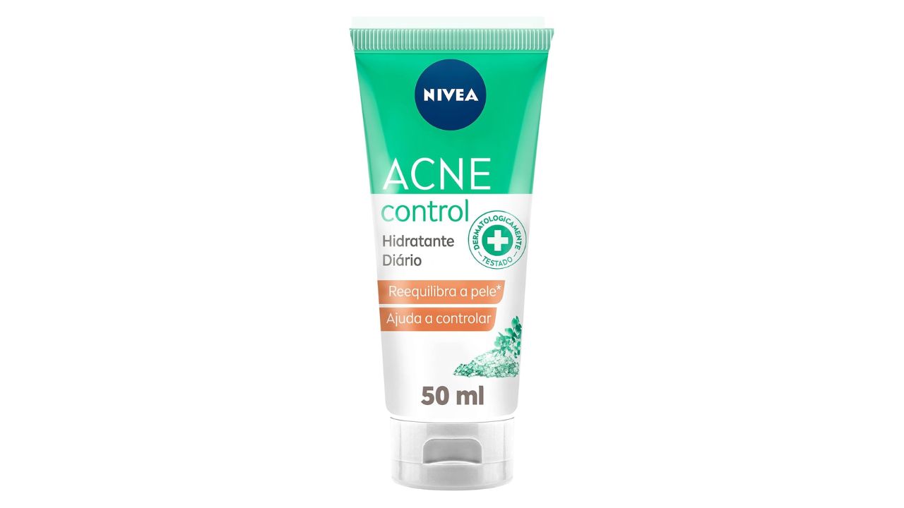 NIVEA Hidratante Facial Acne Control