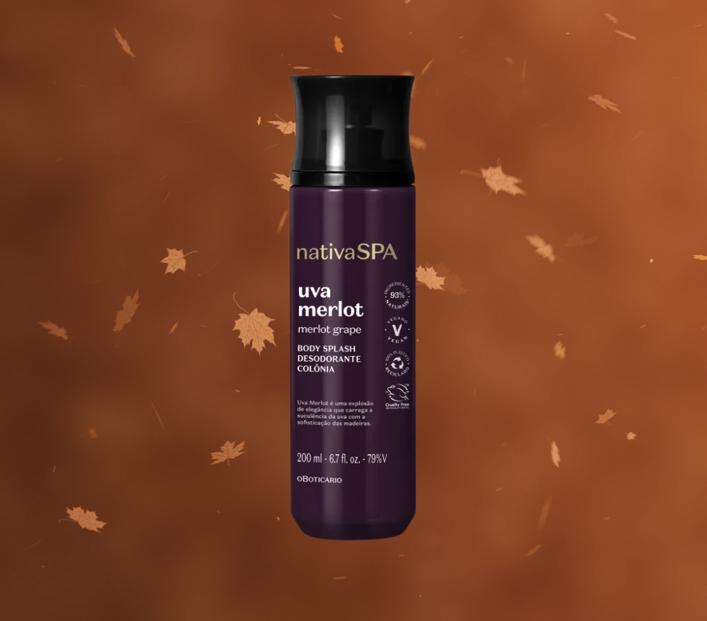 Nativa SPA Uva Merlot