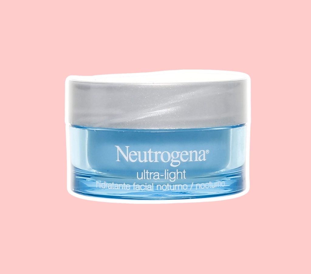Neutrogena Ultra Light Antissinais - cremes antissinais