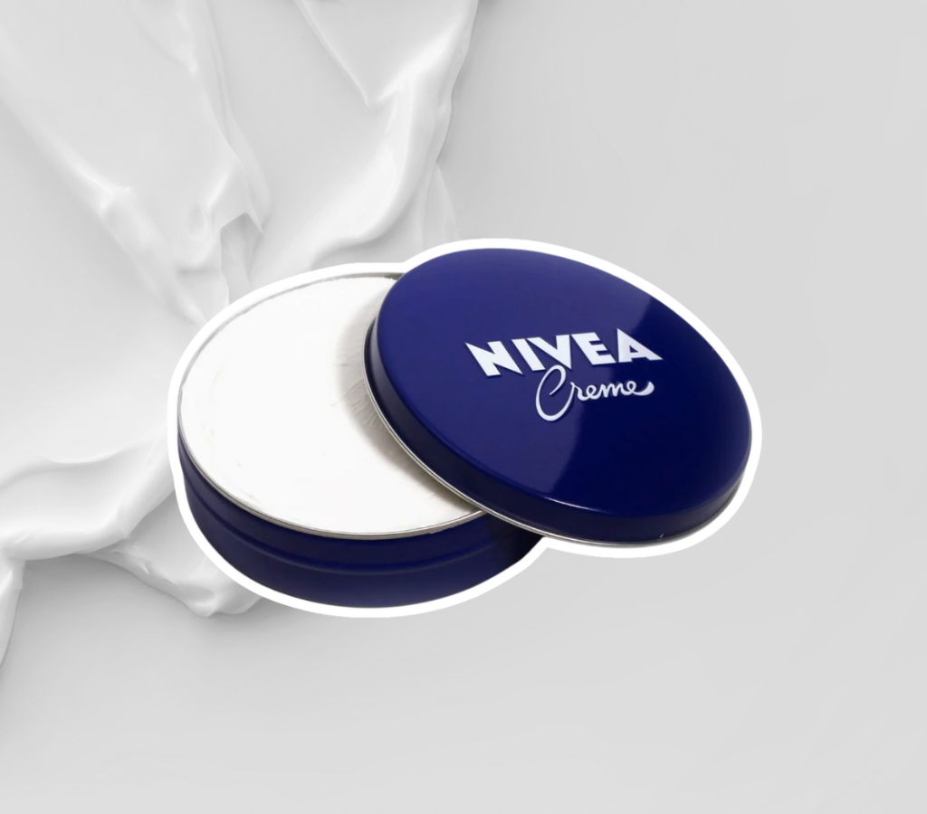 Nívea Creme da Latinha Azul 