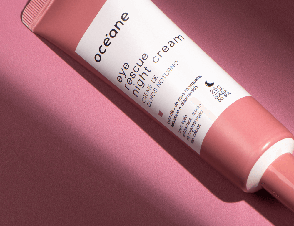 Océane Eye Rescue Night Cream cremes de farmácia
