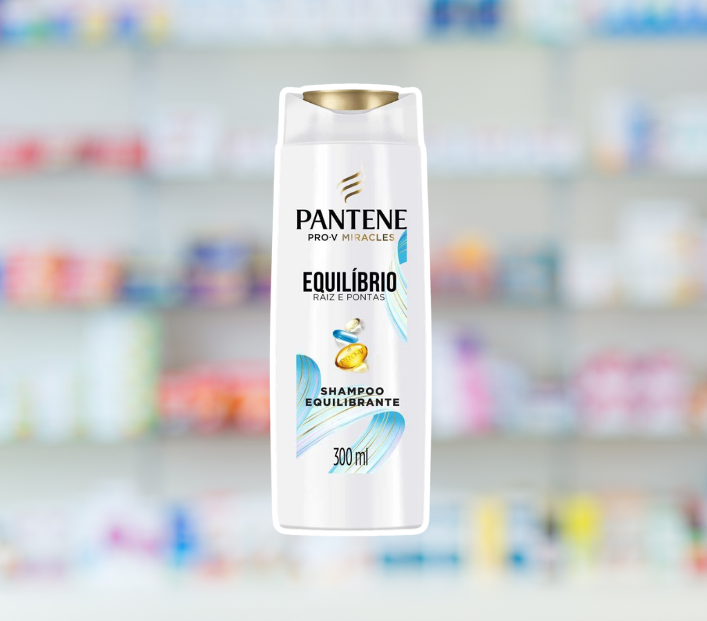 Pantene Equilíbrio Raiz e Pontas