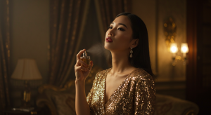 Perfumes Boticário mulher rica