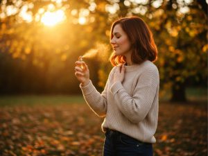 Perfumes femininos da Natura melhores que importados para o outono