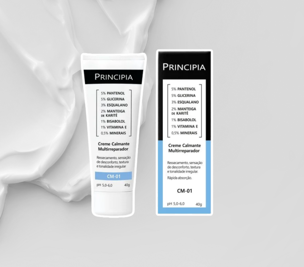 Principia Creme Calmante Multirreparador