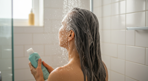 Shampoos para cabelos grisalhos