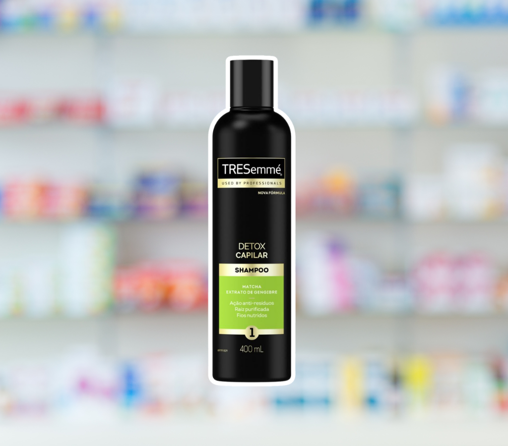 Tresemmé Detox Capilar