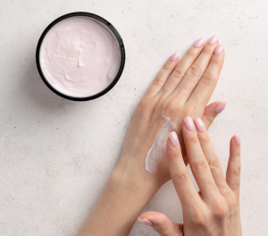 cremes para mãos