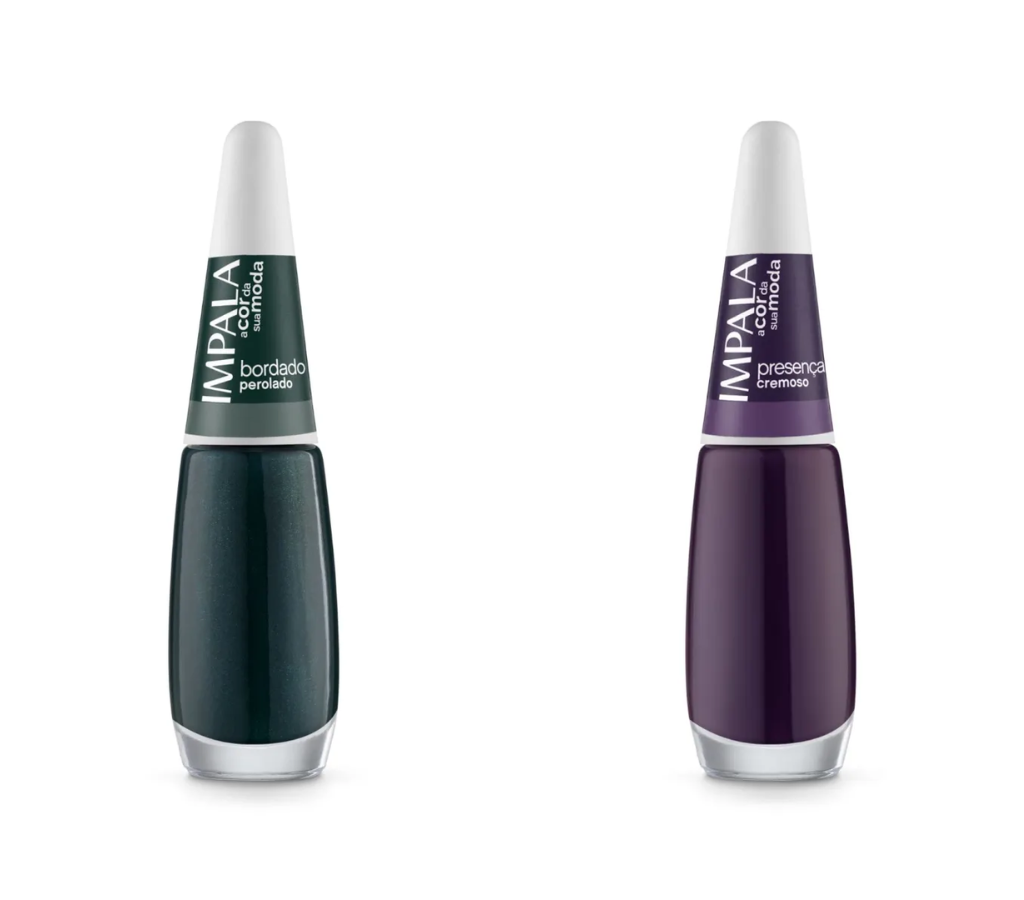 nossas cores favoritas bordado e presença