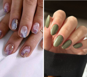 novas cores para unhas decoradas