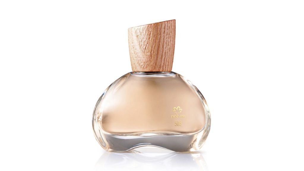 perfume 505 Íris Priprioca - Natura