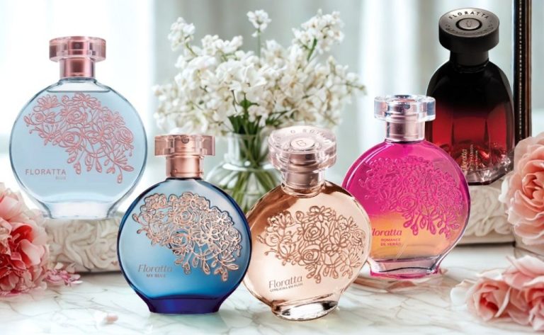 perfumes floratta cheiro de rica