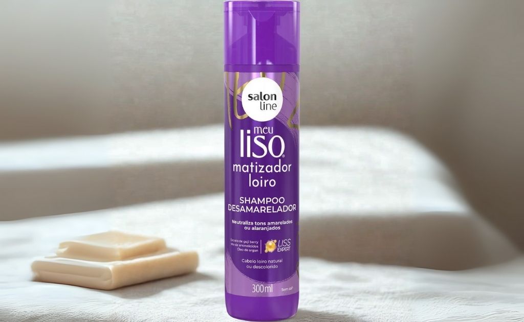 shampoo para cabelo grisalho