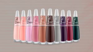 As nossas cores de unhas decoradas favoritas da coleção A Cor da Sua Moda da Impala