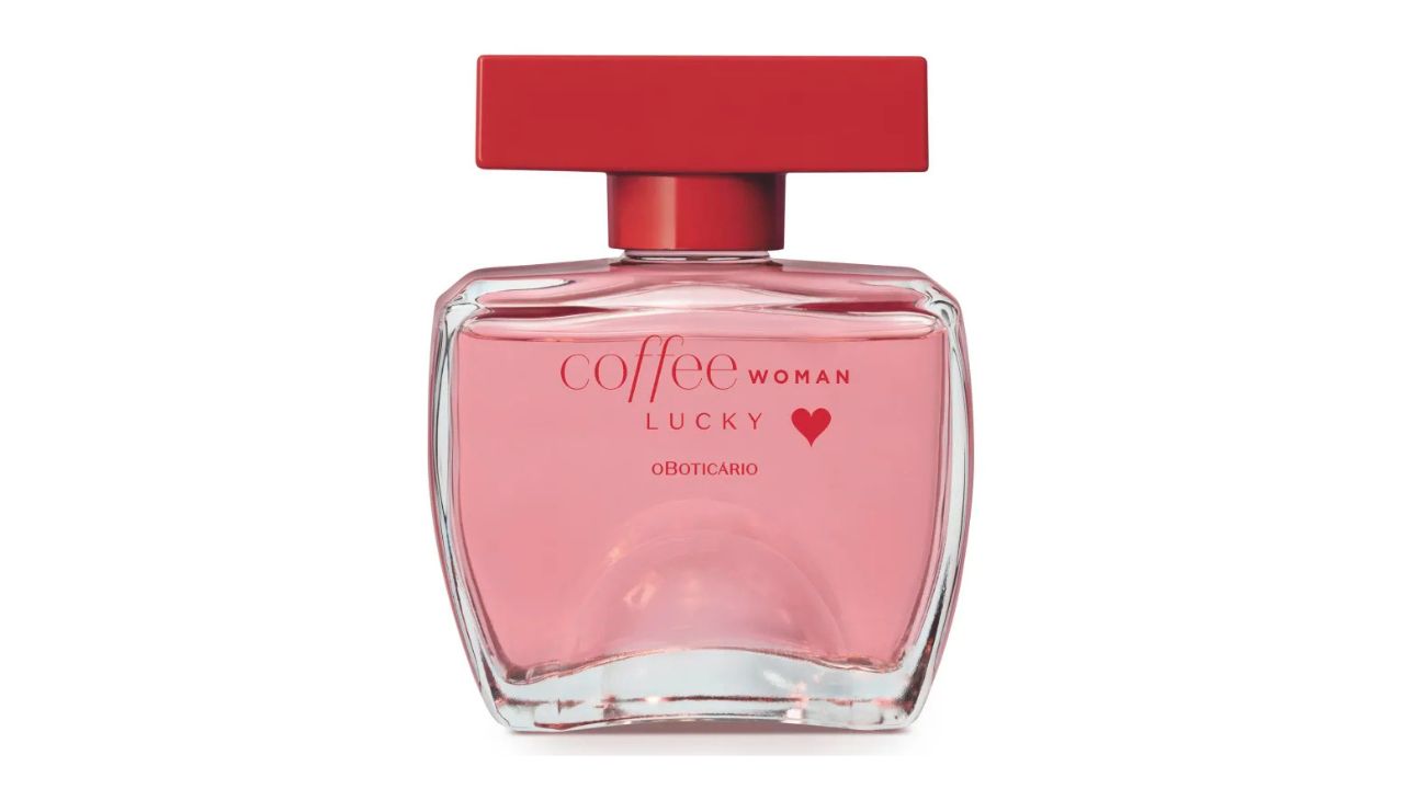 Coffee Woman Lucky - O Boticário