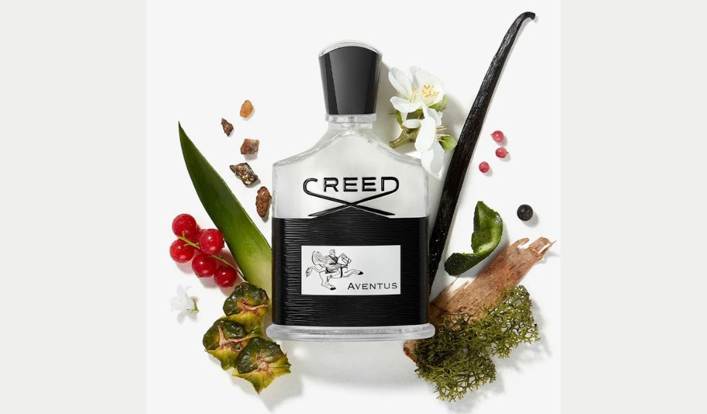 Creed Aventus Perfume de luxo