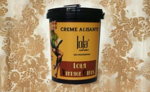 Cremes alisantes Loja Vintage