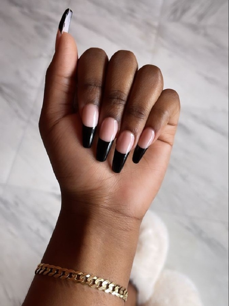 Francesinha Preta para pele negra