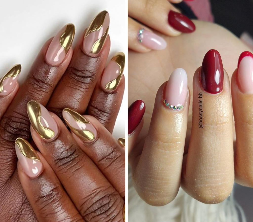 Metálicos e pedrarias