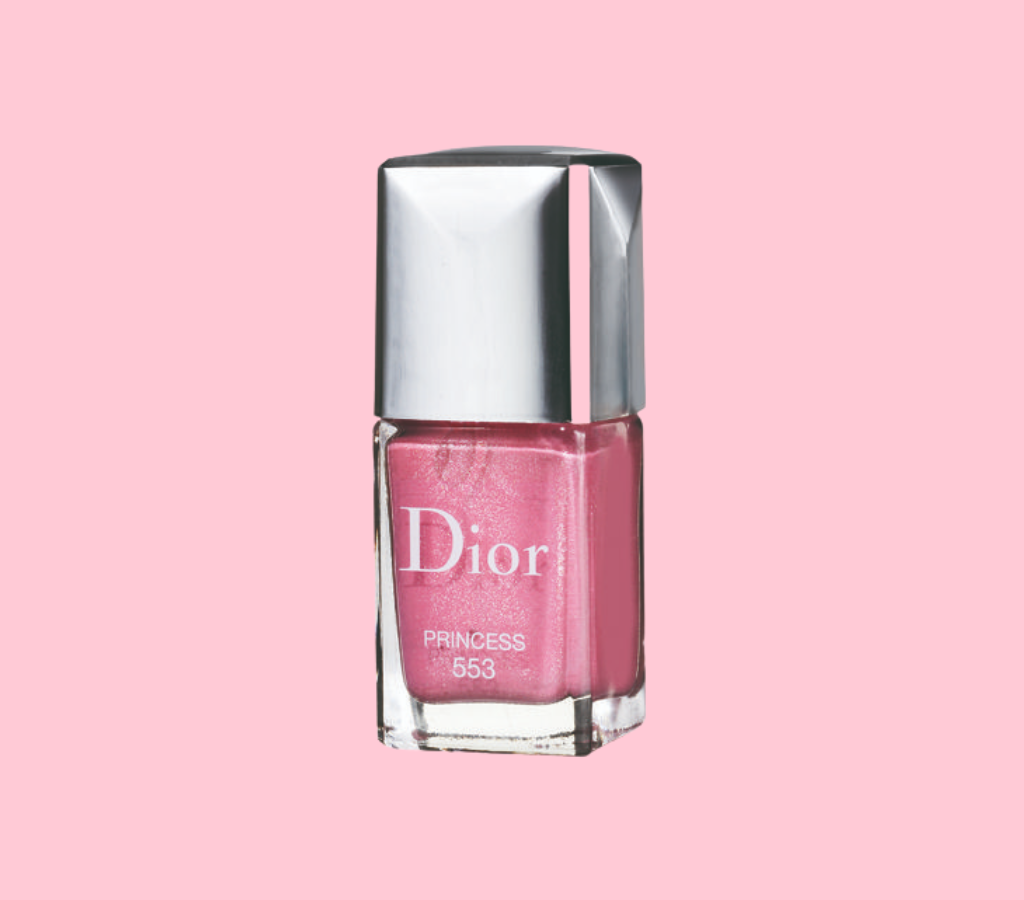 Princess - tons de rosa da Dior