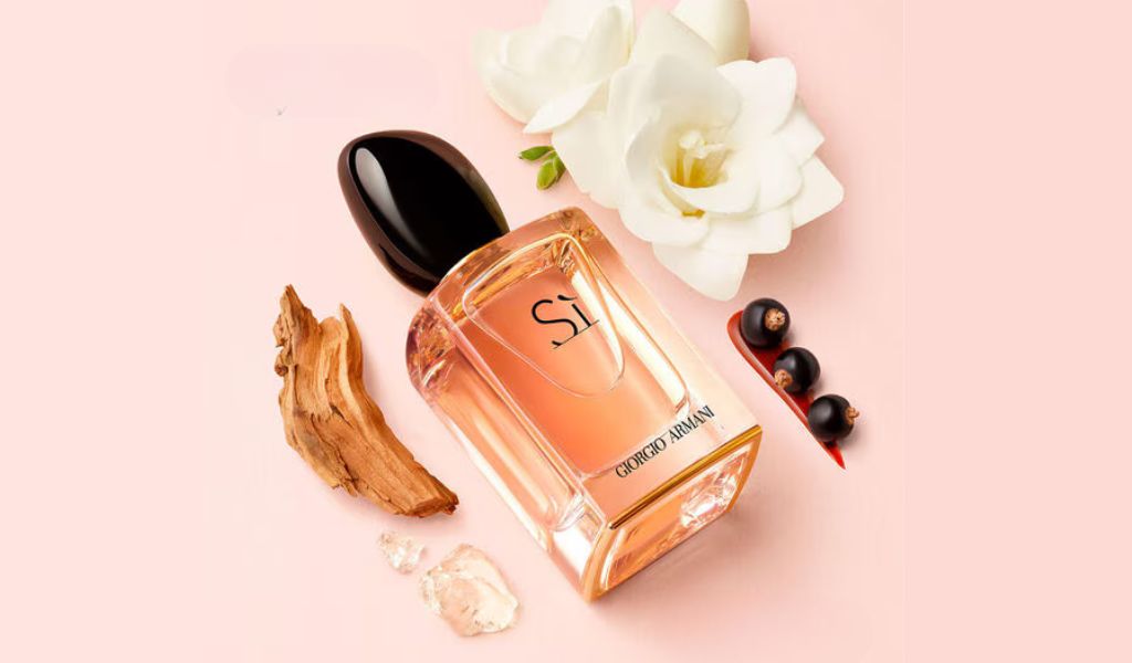 Sì Giogio Armani perfume feminino