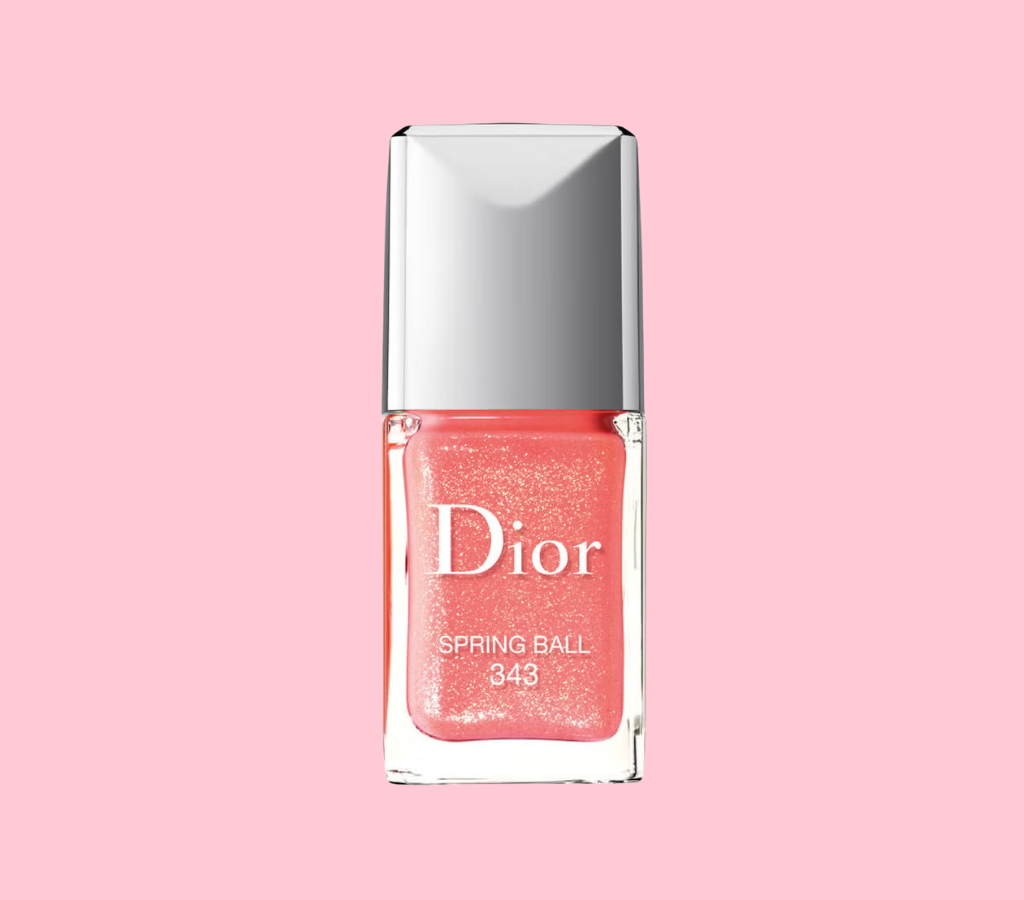 Spring Ball - tons de rosa da Dior