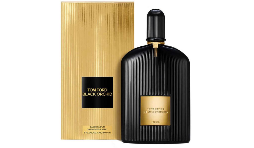 Tom Ford Black Orchid Perfume de luxo