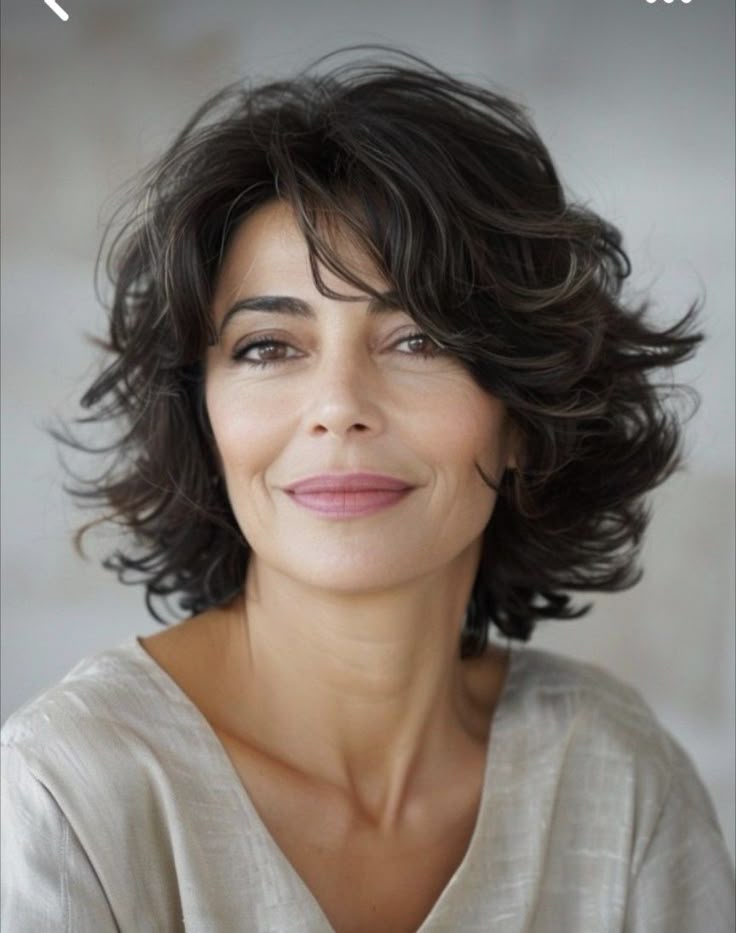 Bob em Camadas entre os cortes que dão volume