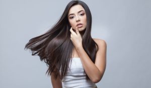produtos para cabelo liso