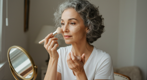 melhores bases para pele madura