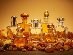 Perfumes com Toque Âmbar para marcar presença