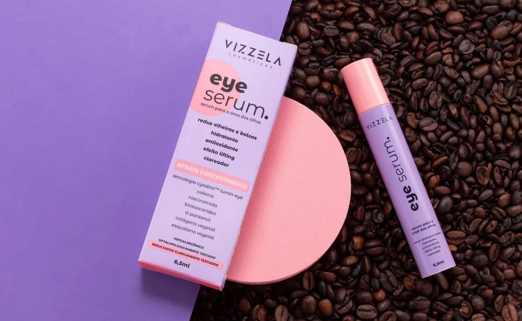 Cremes para os olheiras Vizella Eye Serum