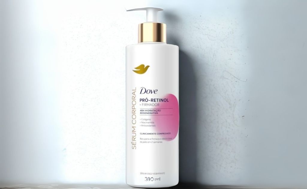 Hidratante sérum Dove Pró-retinol
