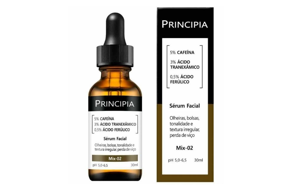 Sérum para os olhos Principia