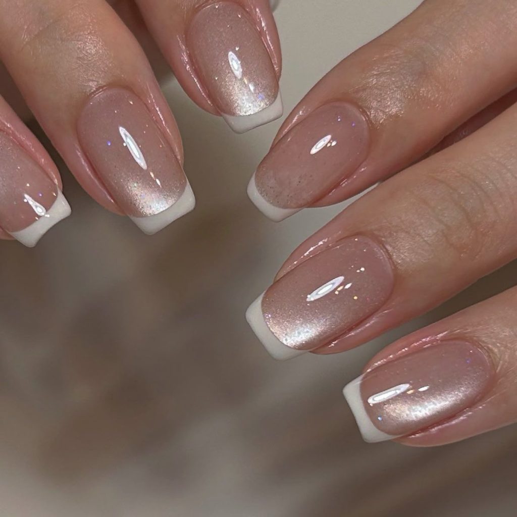 Unhas Jelly tendência