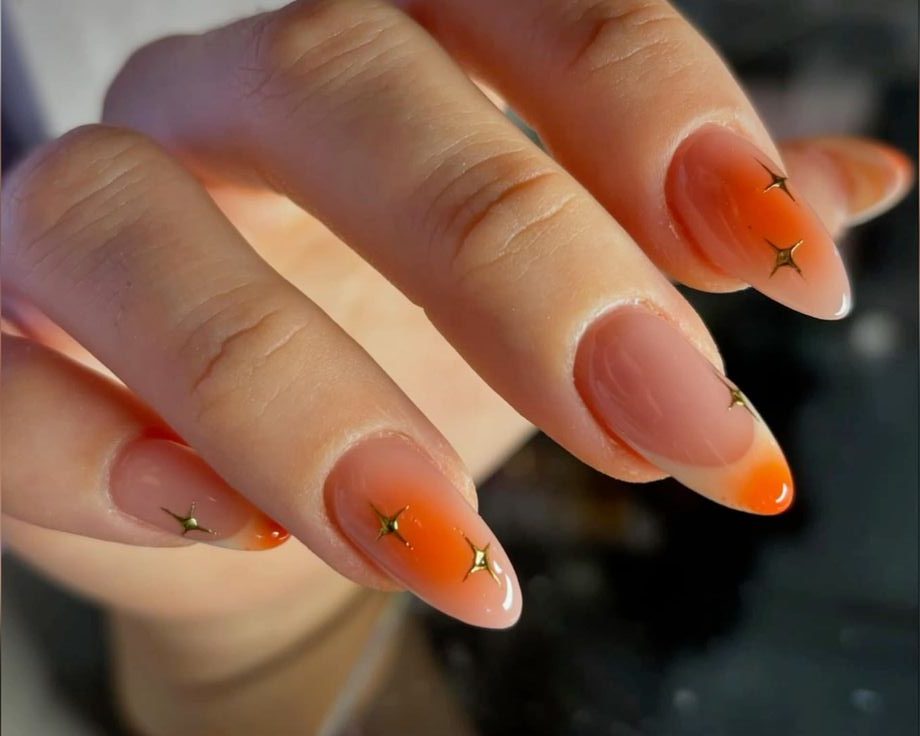 unhas decoradas julho