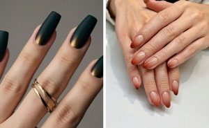 unhas decoradas para julho
