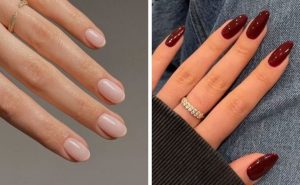 Nova tendência de 2025 em unhas decoradas que está tomando conta dos salões: “menos é mais”