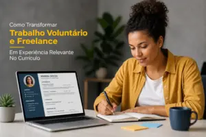Como Transformar Trabalho Voluntario E Freelance Em Experiencia Relevante No Curriculo